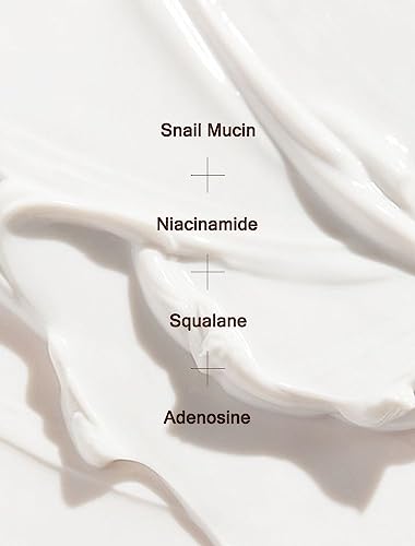 MIZON Snail Line Snail Repair Eye Cream, natural treatment, wrinkle treatment, fine line, hydrating, healthy skin, Korean skincare (0.84 oz)